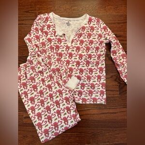 Girls Roller Rabbit Pajamas